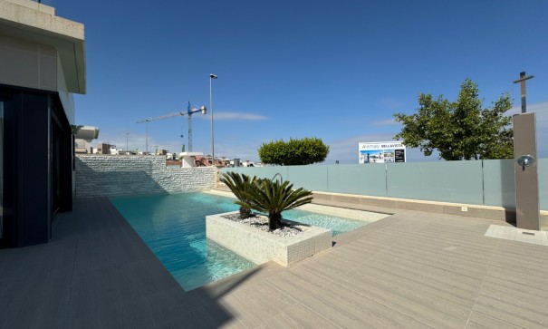 Sale - Detached Villa -
San Miguel de Salinas - San Miguel Salinas