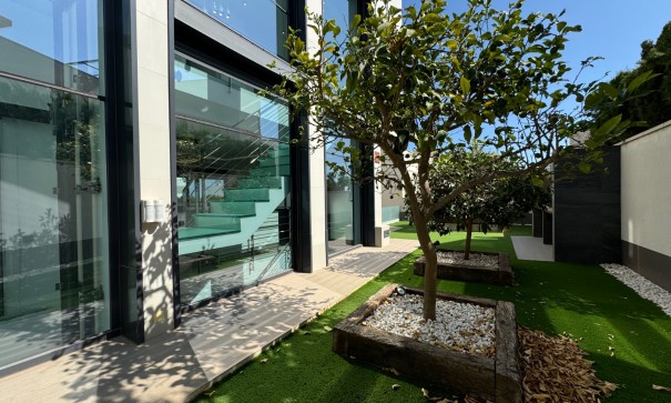 Sale - Detached Villa -
San Miguel de Salinas - San Miguel Salinas