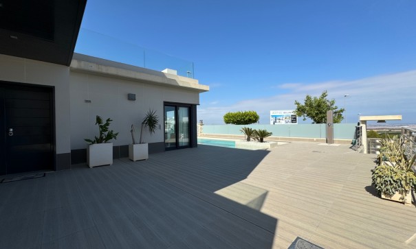 Sale - Detached Villa -
San Miguel de Salinas - San Miguel Salinas