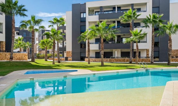 Revente - Appartement -
Orihuela Costa - Los Altos
