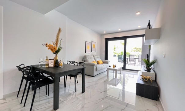 Revente - Appartement -
Orihuela Costa - Los Altos