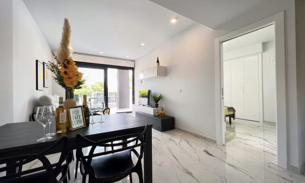 Revente - Appartement -
Orihuela Costa - Los Altos