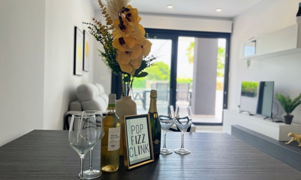 Revente - Appartement -
Orihuela Costa - Los Altos