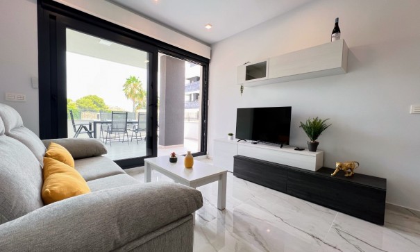 Revente - Appartement -
Orihuela Costa - Los Altos