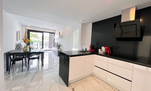 Revente - Appartement -
Orihuela Costa - Los Altos