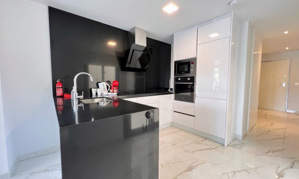 Revente - Appartement -
Orihuela Costa - Los Altos