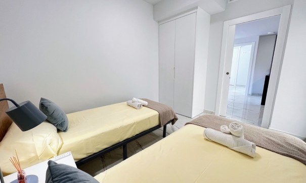 Revente - Appartement -
Orihuela Costa - Los Altos