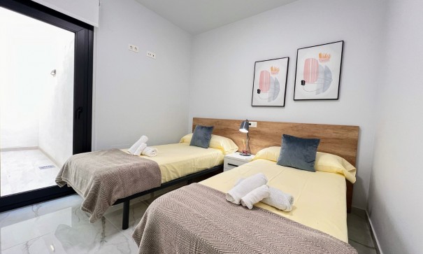 Revente - Appartement -
Orihuela Costa - Los Altos