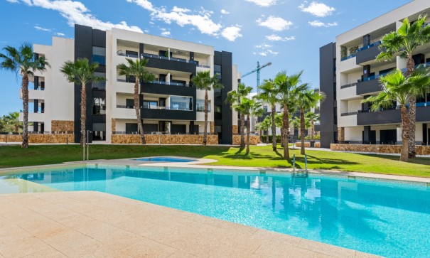 Revente - Appartement -
Orihuela Costa - Los Altos