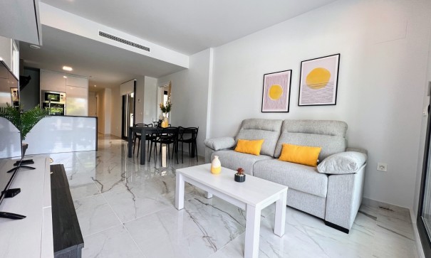 Revente - Appartement -
Orihuela Costa - Los Altos