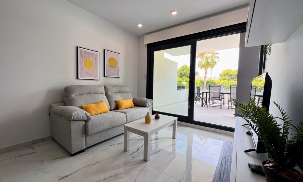 Revente - Appartement -
Orihuela Costa - Los Altos