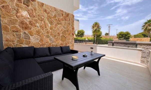 Revente - Appartement -
Orihuela Costa - Los Altos