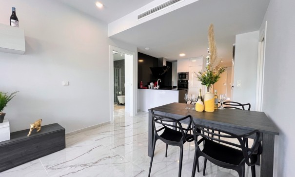 Revente - Appartement -
Orihuela Costa - Los Altos