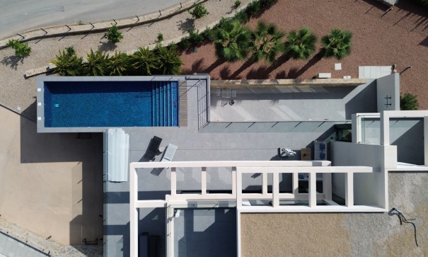 Återförsäljning - Fristående villa -
Las Colinas - Las Colinas Golf Resort