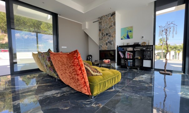 Återförsäljning - Fristående villa -
Las Colinas - Las Colinas Golf Resort