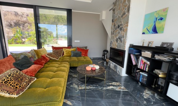 Återförsäljning - Fristående villa -
Las Colinas - Las Colinas Golf Resort