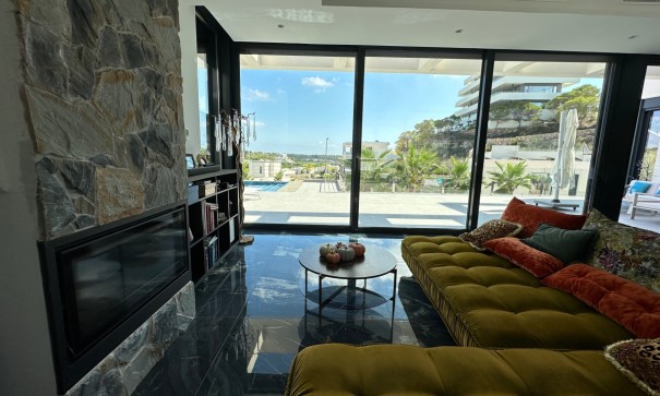 Återförsäljning - Fristående villa -
Las Colinas - Las Colinas Golf Resort