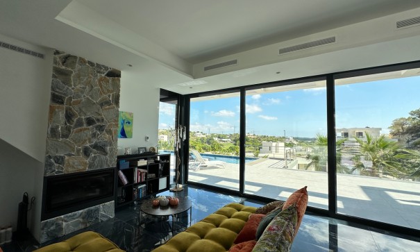 Återförsäljning - Fristående villa -
Las Colinas - Las Colinas Golf Resort