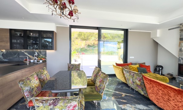 Återförsäljning - Fristående villa -
Las Colinas - Las Colinas Golf Resort