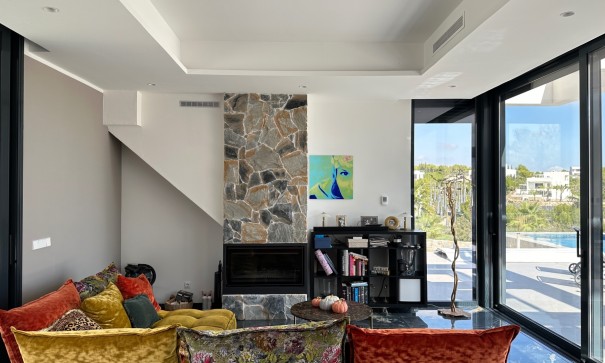 Återförsäljning - Fristående villa -
Las Colinas - Las Colinas Golf Resort