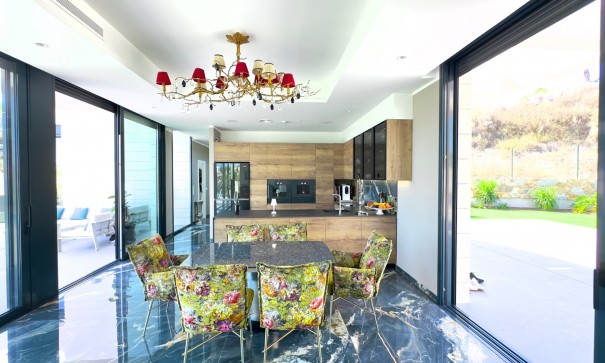 Återförsäljning - Fristående villa -
Las Colinas - Las Colinas Golf Resort