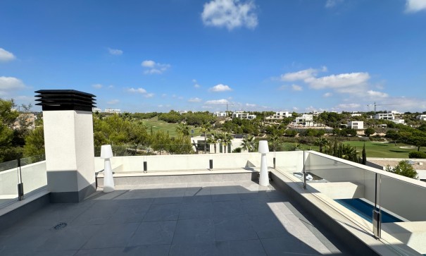 Återförsäljning - Fristående villa -
Las Colinas - Las Colinas Golf Resort