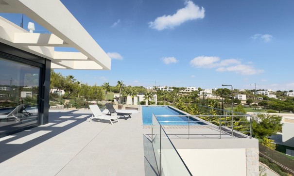 Återförsäljning - Fristående villa -
Las Colinas - Las Colinas Golf Resort