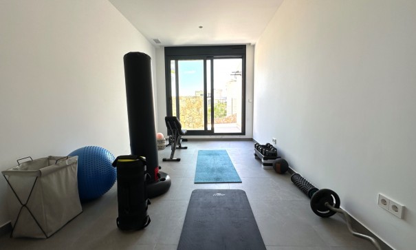 Återförsäljning - Fristående villa -
Las Colinas - Las Colinas Golf Resort