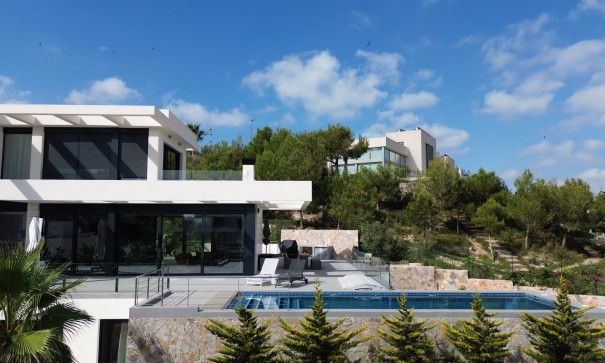 Återförsäljning - Fristående villa -
Las Colinas - Las Colinas Golf Resort