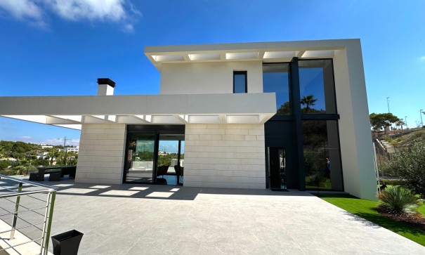 Återförsäljning - Fristående villa -
Las Colinas - Las Colinas Golf Resort