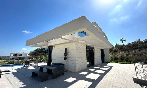 Återförsäljning - Fristående villa -
Las Colinas - Las Colinas Golf Resort