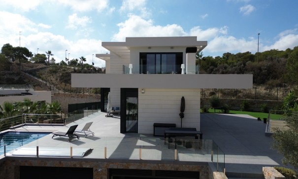 Återförsäljning - Fristående villa -
Las Colinas - Las Colinas Golf Resort