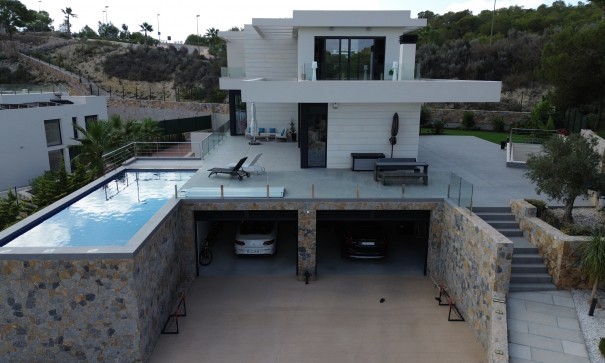 Återförsäljning - Fristående villa -
Las Colinas - Las Colinas Golf Resort