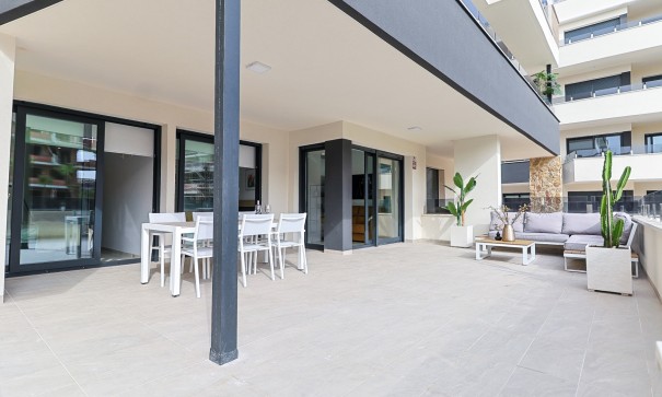 Revente - Appartement -
Orihuela Costa - Los Altos