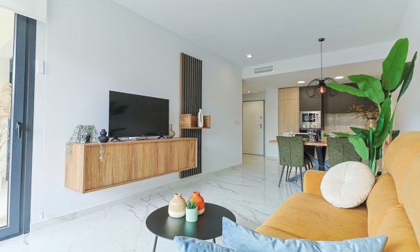 Revente - Appartement -
Orihuela Costa - Los Altos