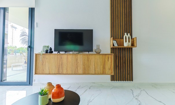 Revente - Appartement -
Orihuela Costa - Los Altos