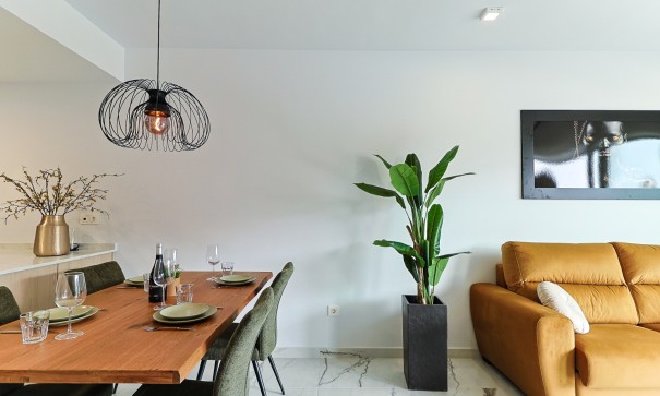 Revente - Appartement -
Orihuela Costa - Los Altos