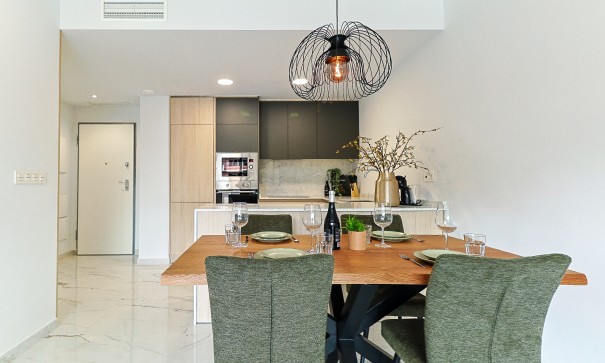 Revente - Appartement -
Orihuela Costa - Los Altos