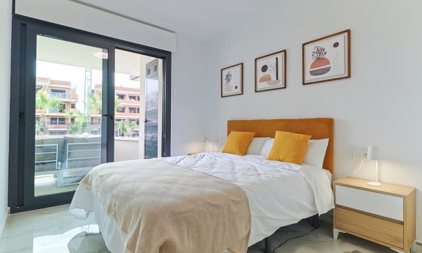 Revente - Appartement -
Orihuela Costa - Los Altos