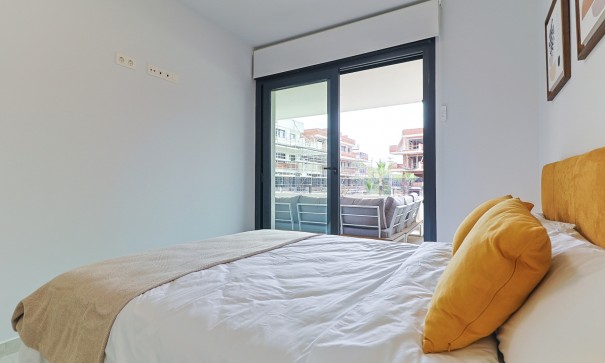 Revente - Appartement -
Orihuela Costa - Los Altos