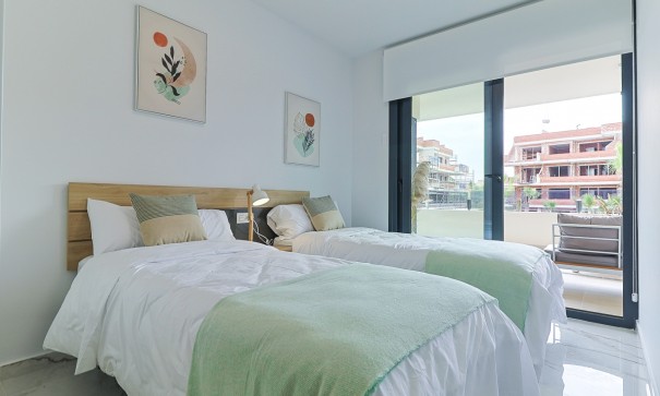 Revente - Appartement -
Orihuela Costa - Los Altos