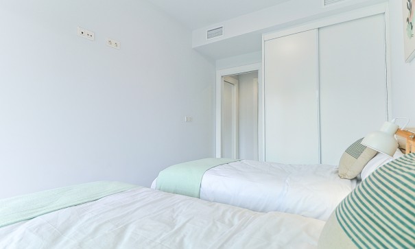 Revente - Appartement -
Orihuela Costa - Los Altos