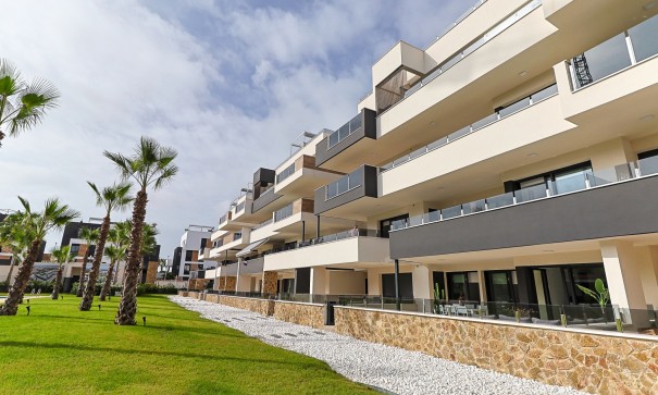 Revente - Appartement -
Orihuela Costa - Los Altos