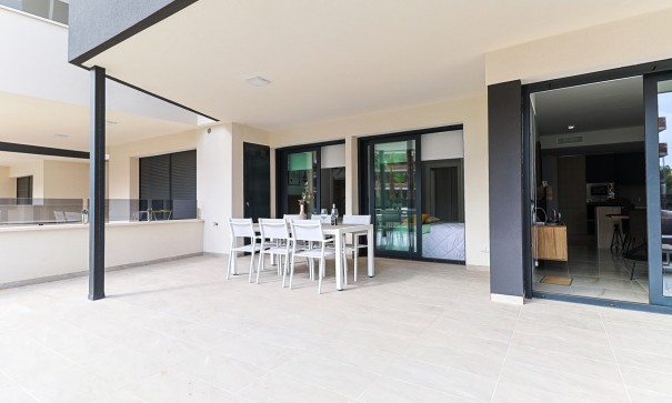 Revente - Appartement -
Orihuela Costa - Los Altos