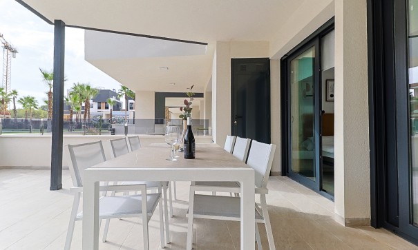 Revente - Appartement -
Orihuela Costa - Los Altos