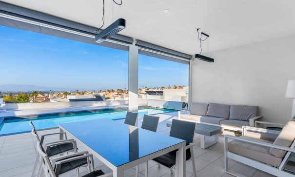 Sprzedaż - Willa wolnostojąca -
Benijofar