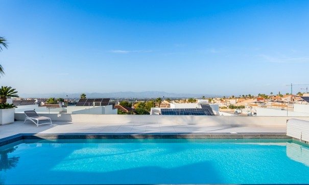 Sprzedaż - Willa wolnostojąca -
Benijofar