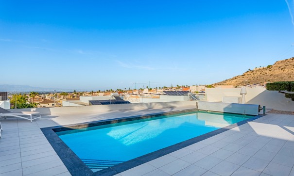 Sprzedaż - Willa wolnostojąca -
Benijofar