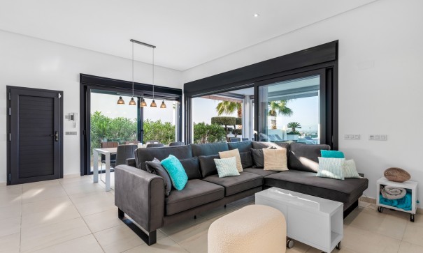 Sprzedaż - Willa wolnostojąca -
Benijofar