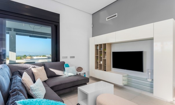 Sprzedaż - Willa wolnostojąca -
Benijofar